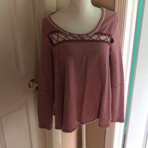 free people long sleeve
